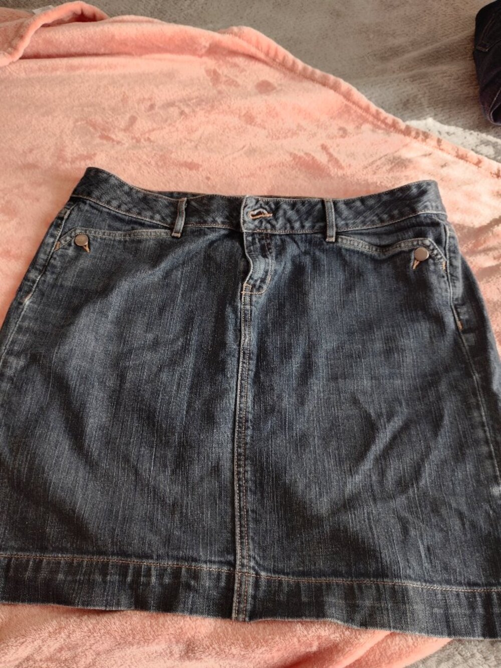 Gap jeans special edition sz 14 jean skirt